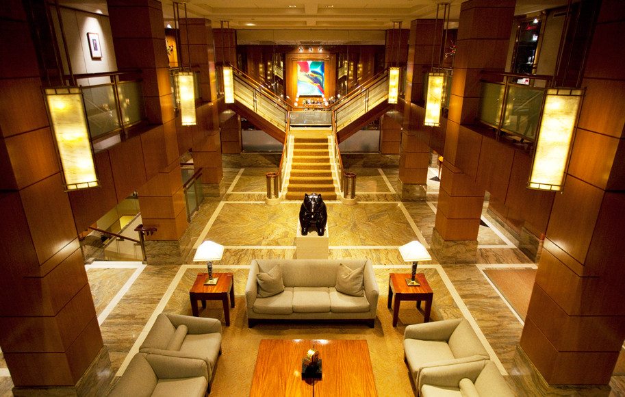 Kitano Hotel, Manhattan Digest
