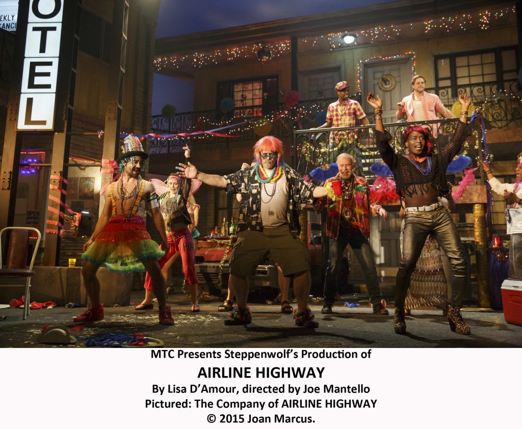 Airline HighwaySamuel J. Friedman Theatre
