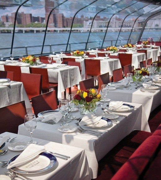 Bateaux New York, Manhattan Digest