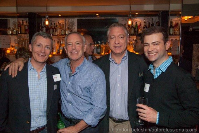 Out Professionals, Manhattan Digest