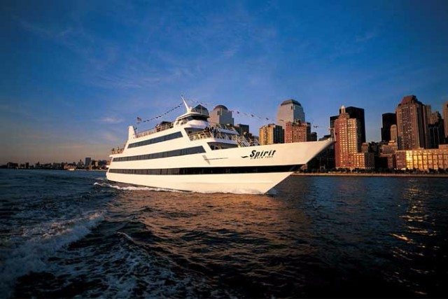 Spirit Cruises, Manhattan Digest, Easter Brunch