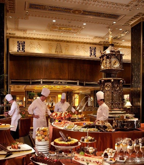 Waldorf Astoria, Easter, Easter Brunch, Manhattan Digest