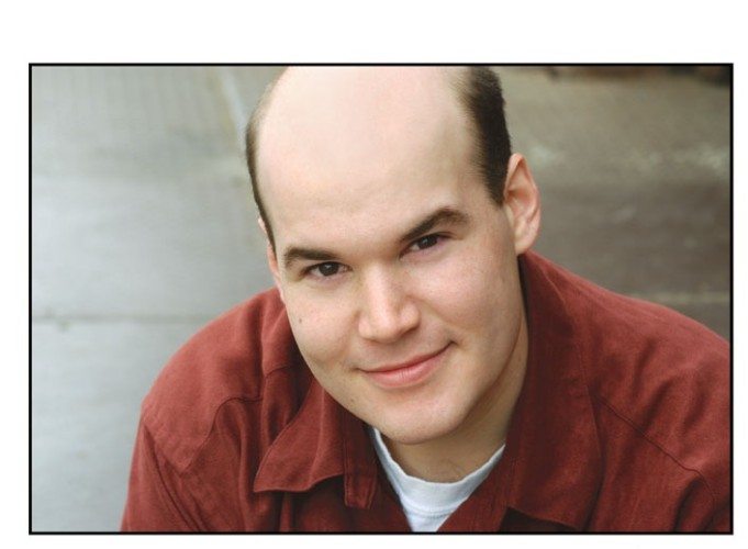 Aaron Kaburick. Photo courtesy of Aaron Kaburick.