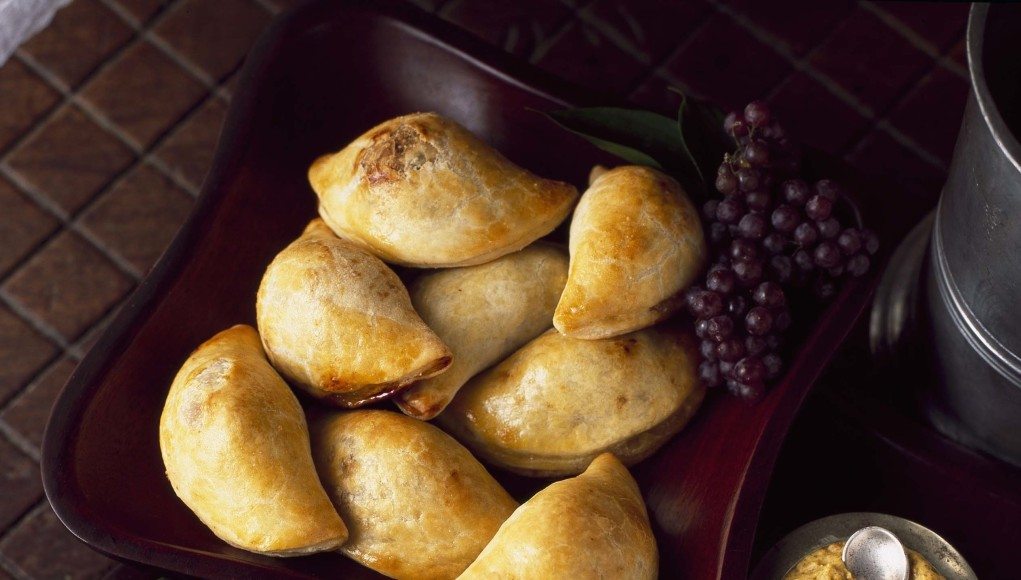 Meat Pies. Photio courtesy of Francine Segan,