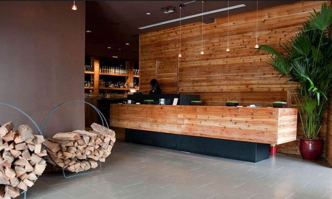 Fire &amp; Oak, Manhattan Digest