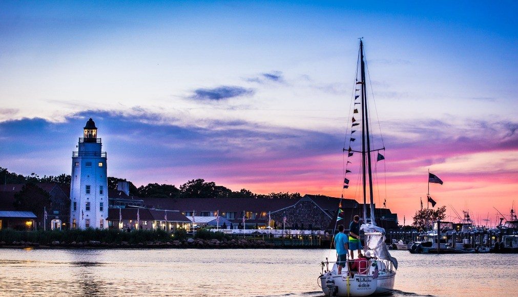 Montauk Yacht Club Resort &amp; Marina, Manhattan Digest