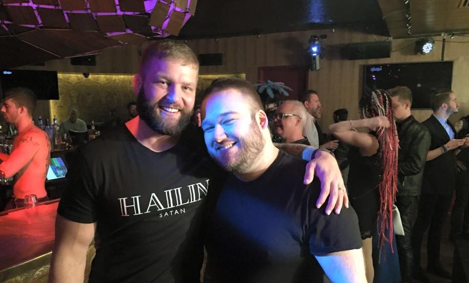Colby Jansen, Ryan Shea