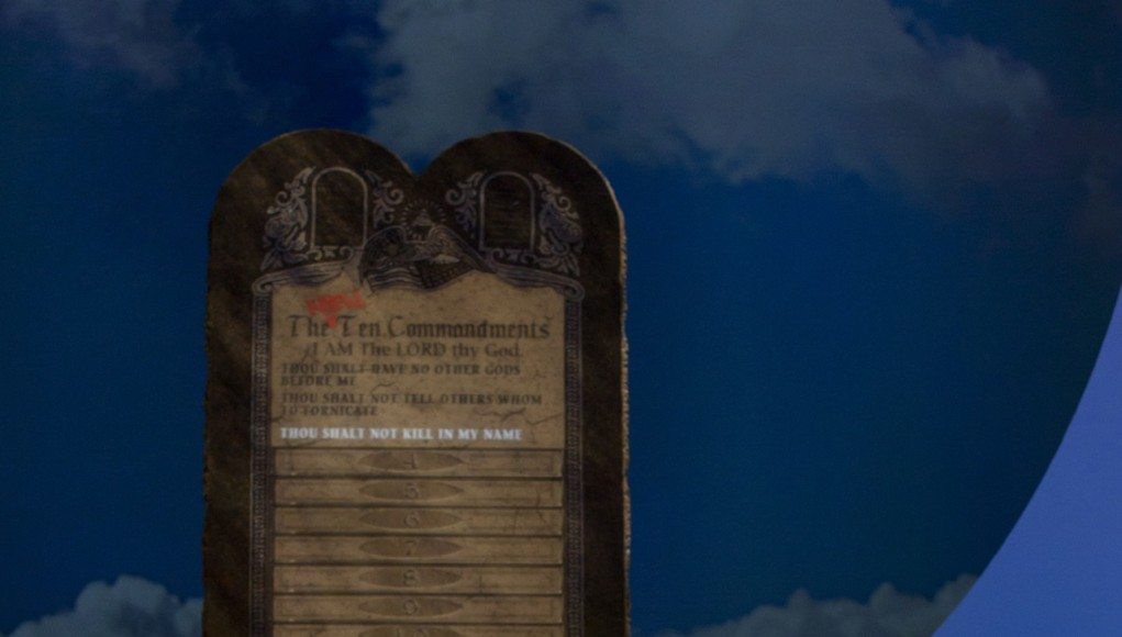 AOG - JIm Parsons commandments