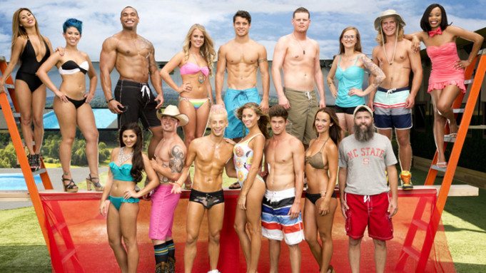 Big Brother 16