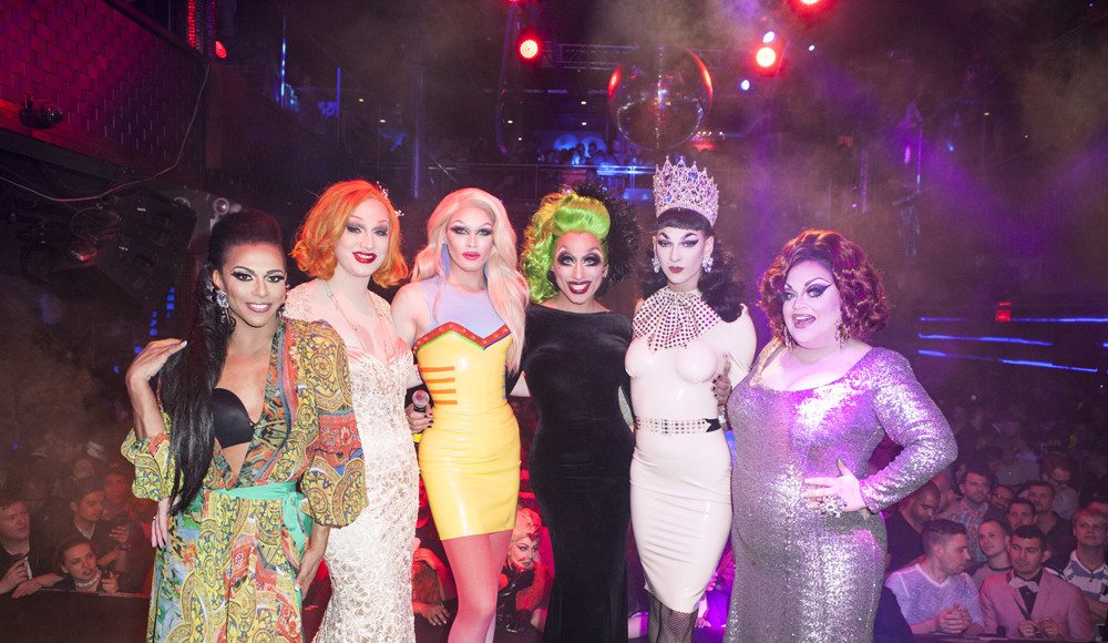 Manhattan Digest, Rupaul