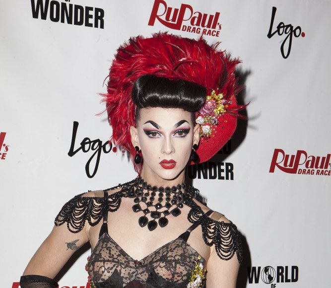 Violet Chachki, Manhattan Digest