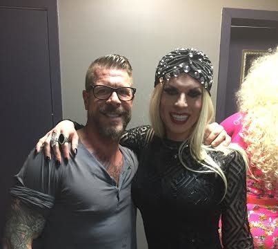 Rocco Steele, Katya