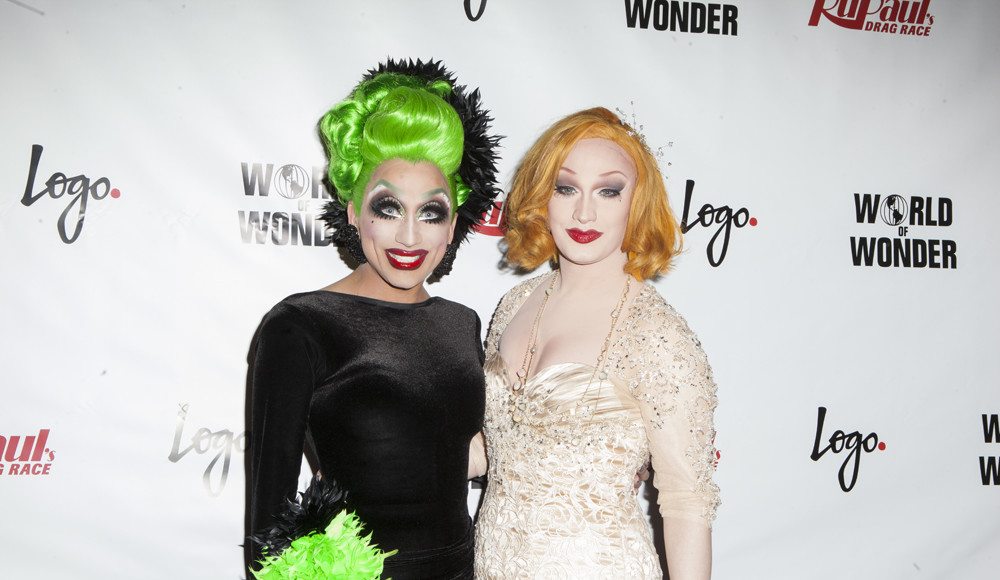 Manhattan Digest, Bianca Del Rio, Jinkx Monsoon