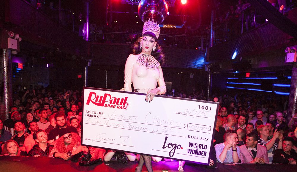 Manhattan Digest, Violet Chachki