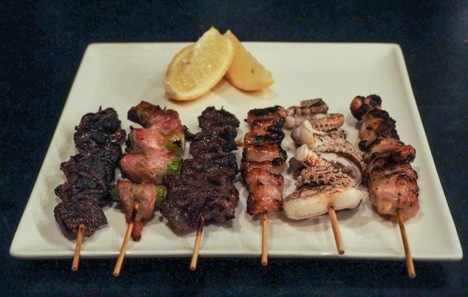 Manhattan Digest, Dojo Izakaya
