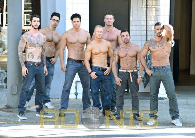 Credit to: The Adonis Lounge