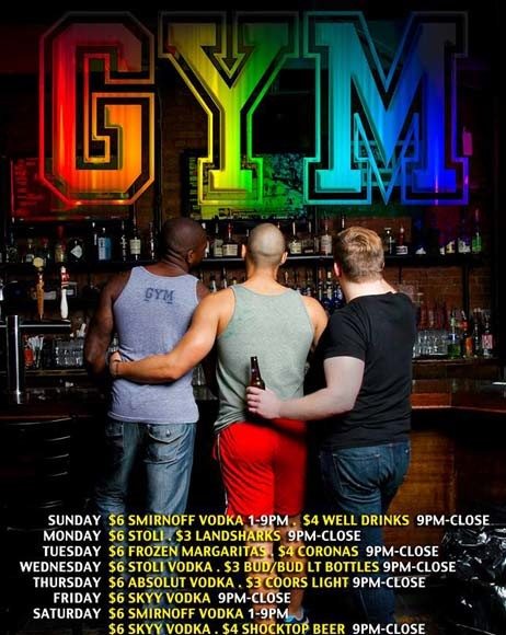 Gym Sportsbar, Manhattan Digest