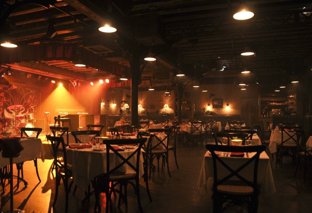 Live performances and fine dining are commonplace at The Heath.
