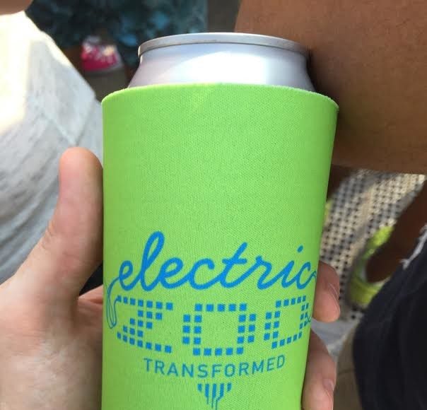 James Teal, Ryan Shea, Manhattan Digest, Electric Zoo Festival