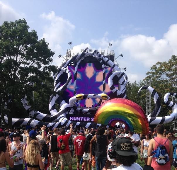 James Teal, Manhattan Digest, Electric Zoo Festival