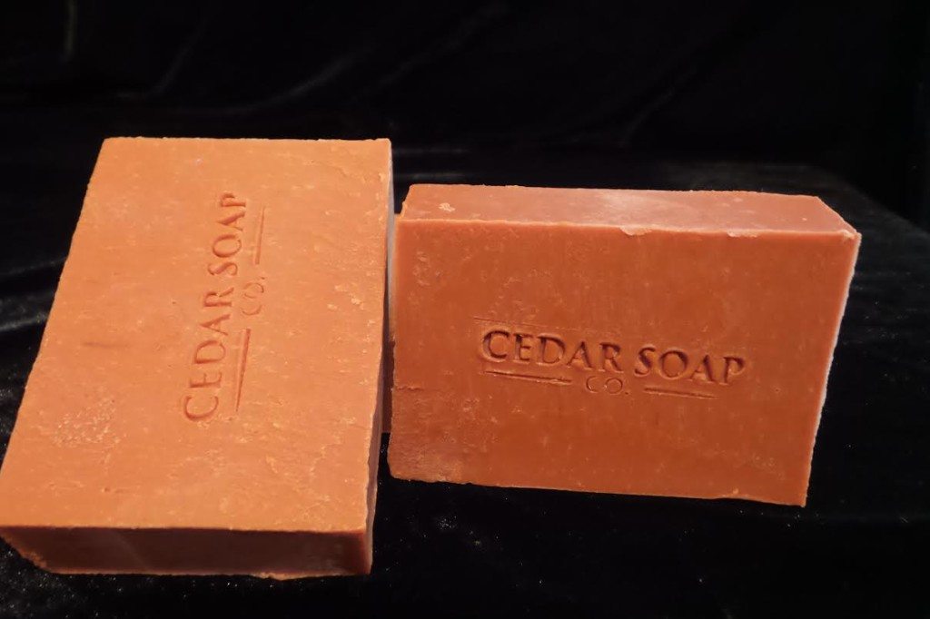 Cedar Soap Company, Eric Liebig