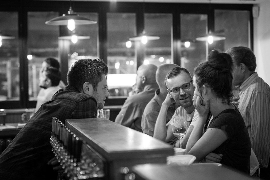 Manhattan Digest, Ryan Shea, Haymaker Bar &amp; Kitchen