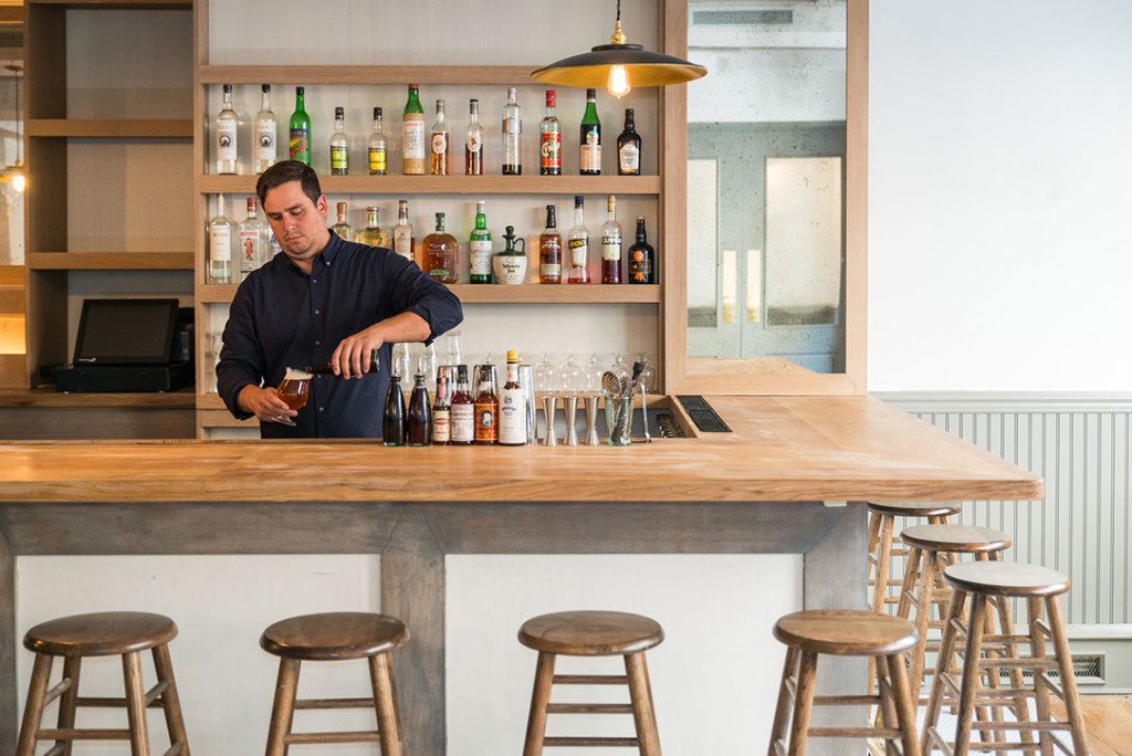 Manhattan Digest, Ryan Shea, Haymaker Bar &amp; Kitchen