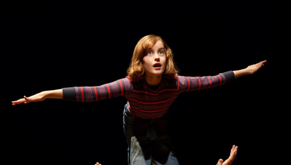 FUN HOME. Photo by Joan Marcus
