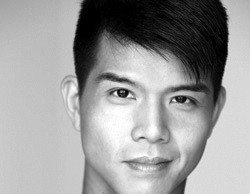 Telly Leung. Photo by Dan Fortune PR.
