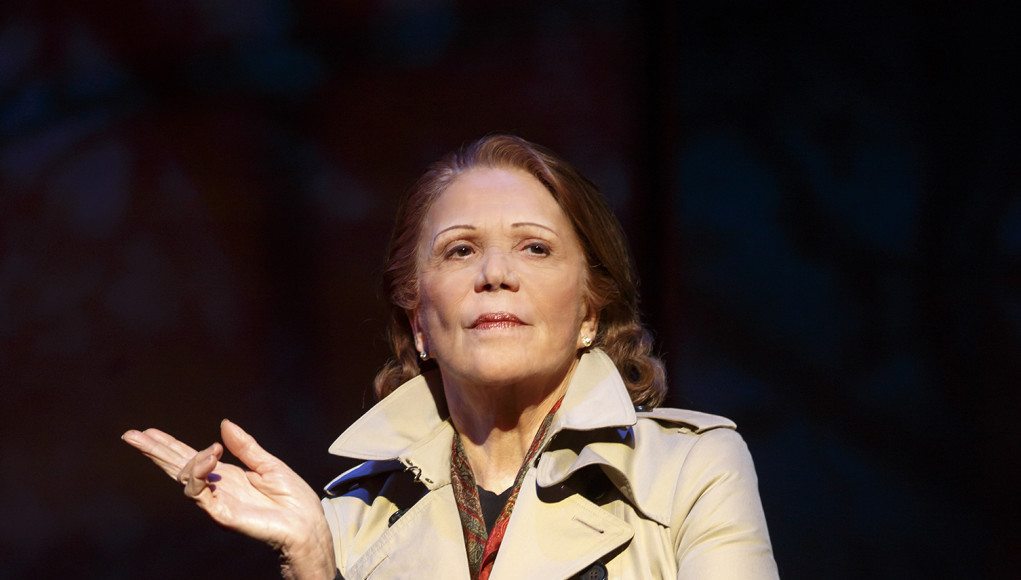 Our Mother’s Brief Affair Samuel J. Friedman Theatre A new play by Richard Greenberg Directed by Lynne Meadow Starring Linda Lavin Kate Arrington, Greg Keller, John Procaccino