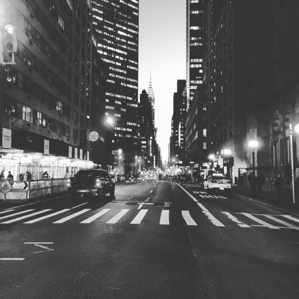 Empty Streets