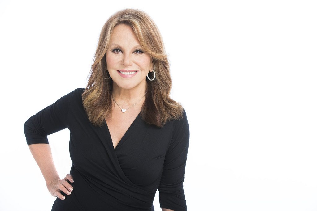 Marlo Thomas. Photo by Matthew Murphy 