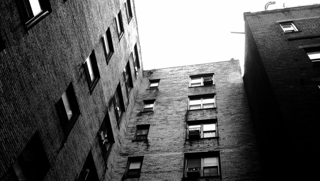 Looking Up