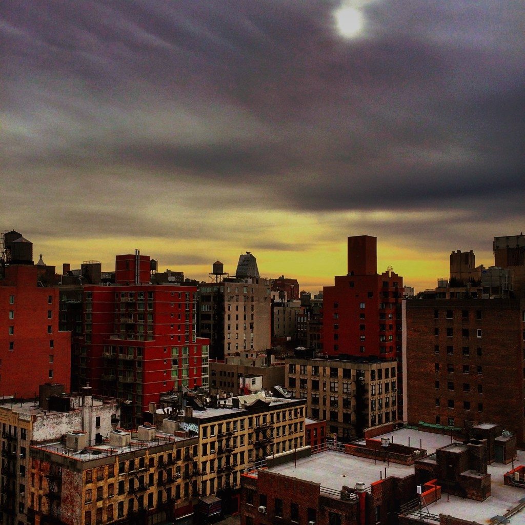 Roof Tops of The World
