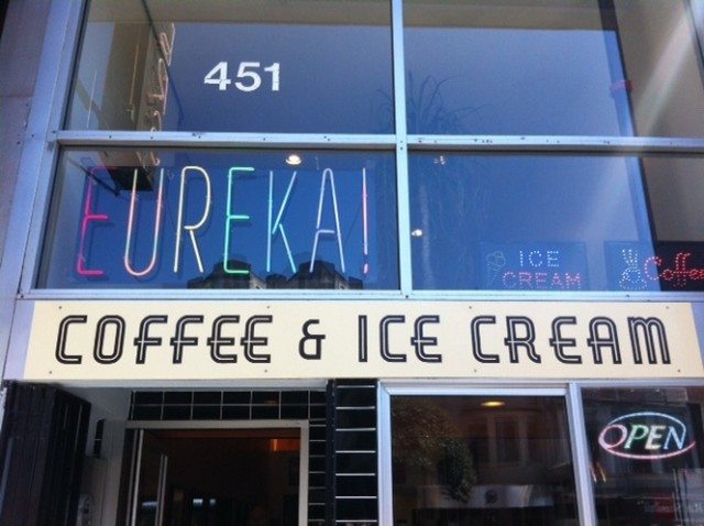 Credit to: Eureka! Cafe