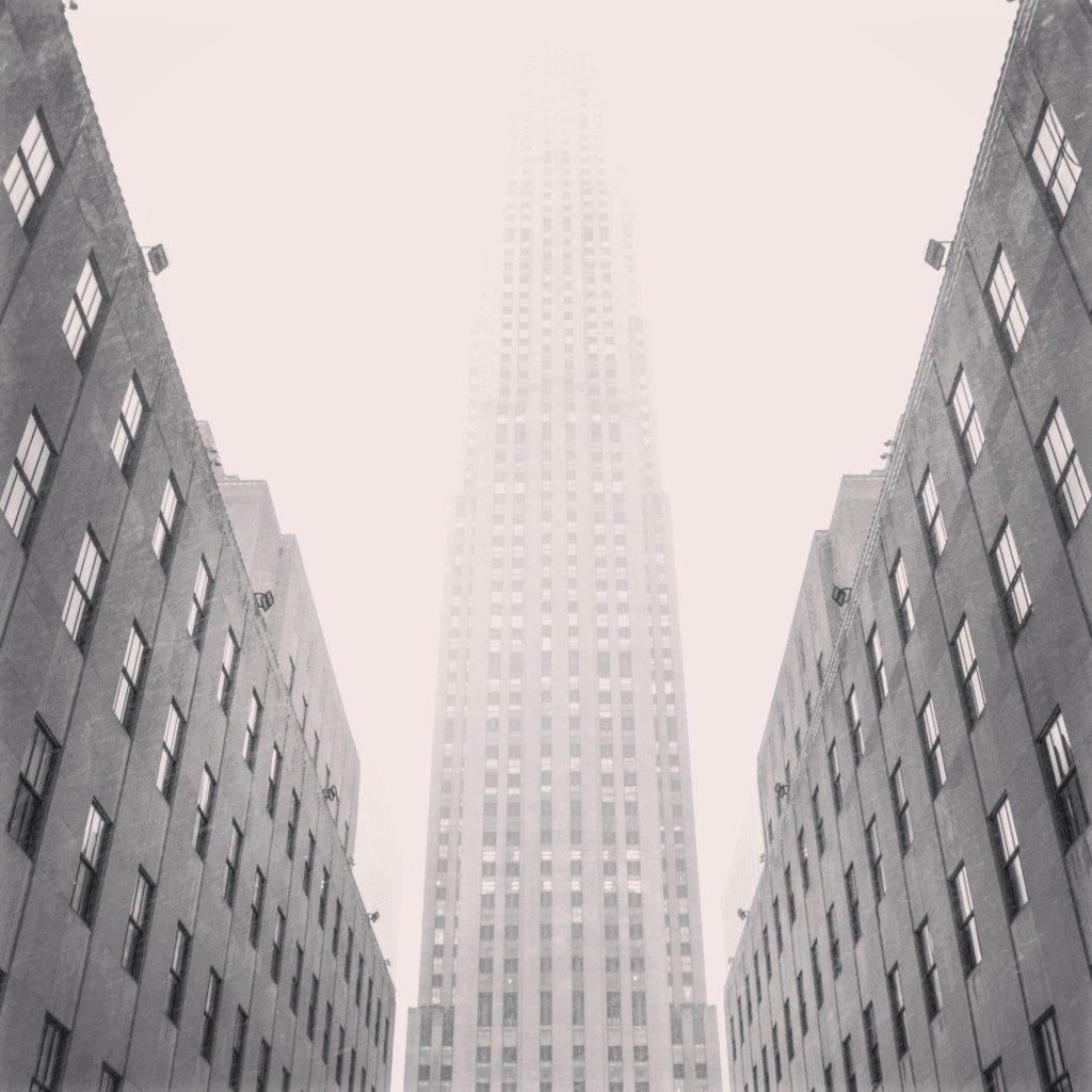 Skeleton Building