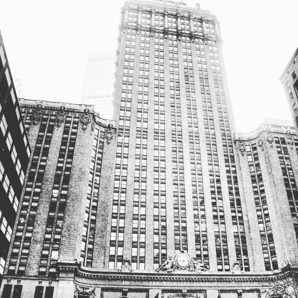 Helmsley Building