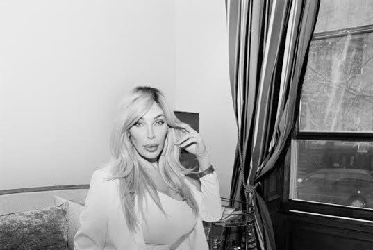 Dina, Harlem, 2015. Credit to: Nicholas Contrera