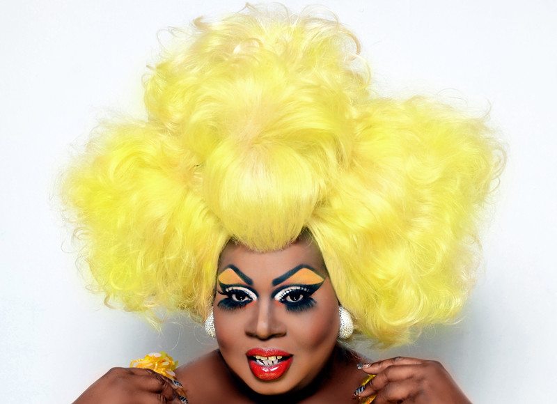 Credit to: Latrice Royale