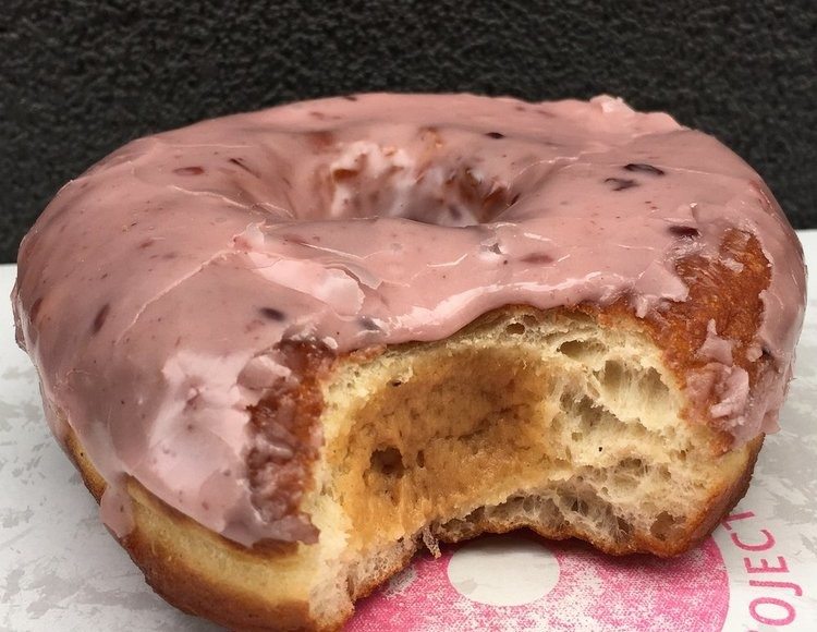 Credit to: The Doughnut Project
