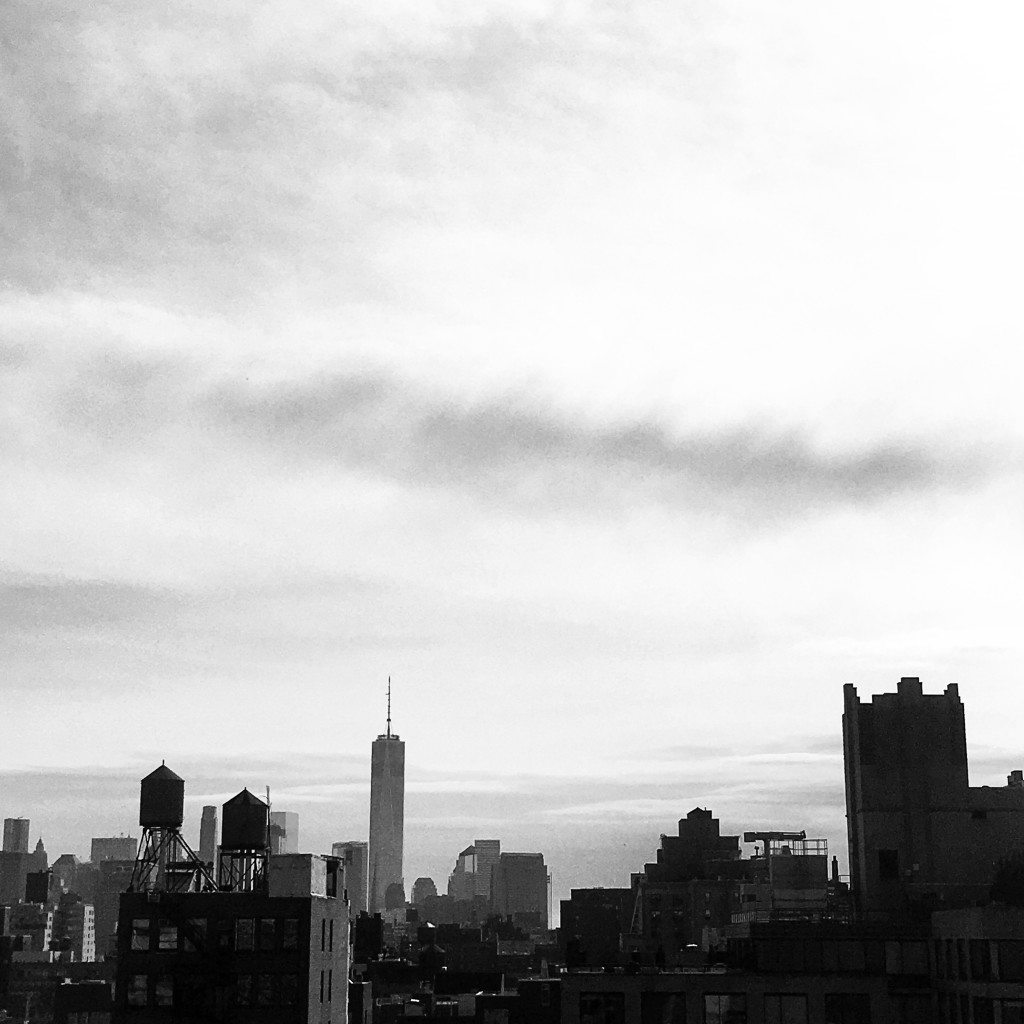 From Chelsea, Downtown
