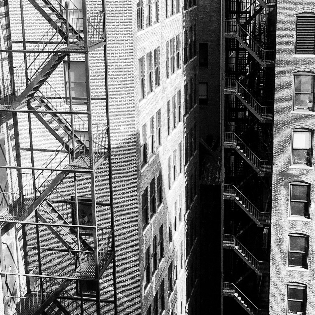 Fire Escapes