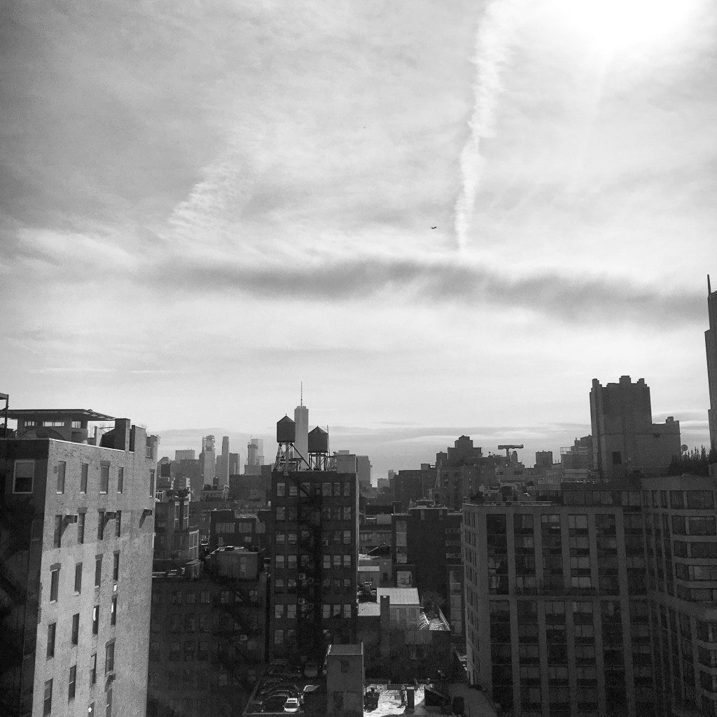 From Chelsea, Downtown