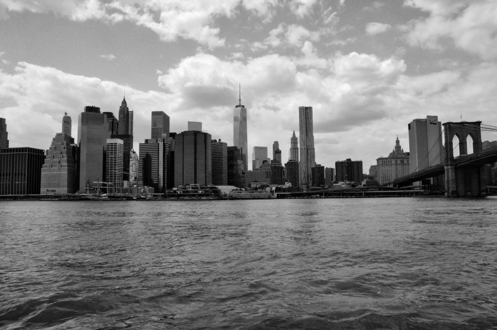 Manhattan Skyline