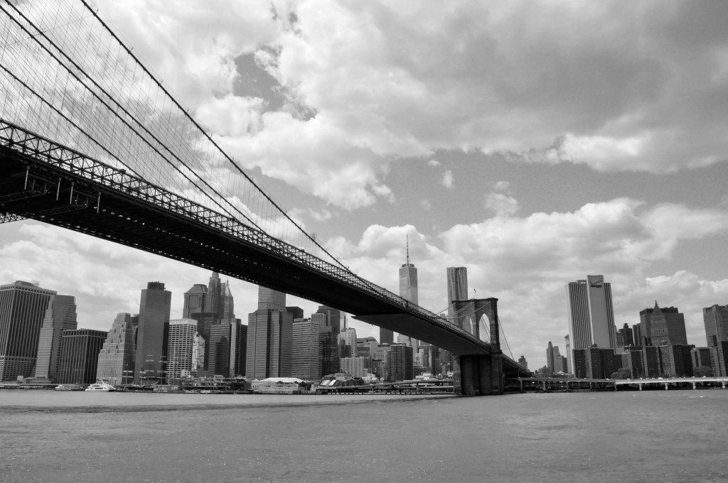 Brooklyn Bridge Span