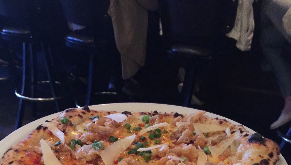 Honey Pie Pizza. Drooling as I type.
