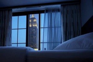 Empire State by Night. Photo courtesy of Carla Caccavale PR.