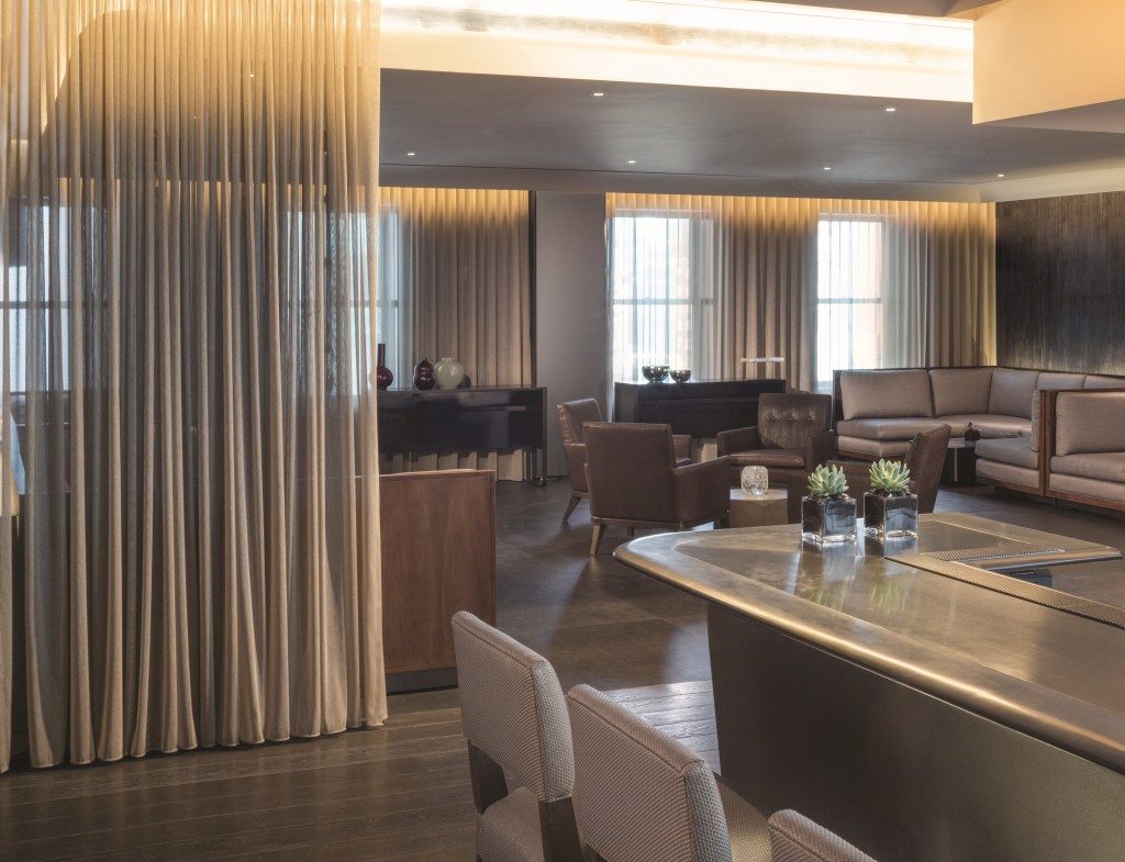 St. Cloud rooftop bar. Photo courtesy of Evins Communications. 