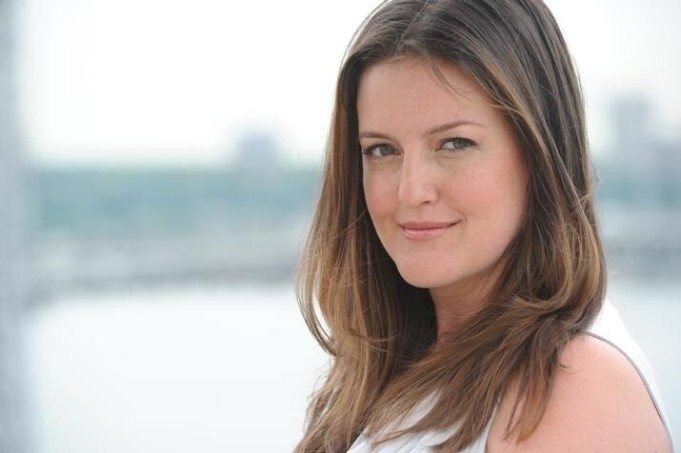 Jennifer Simard. Photo by Polk PR. 