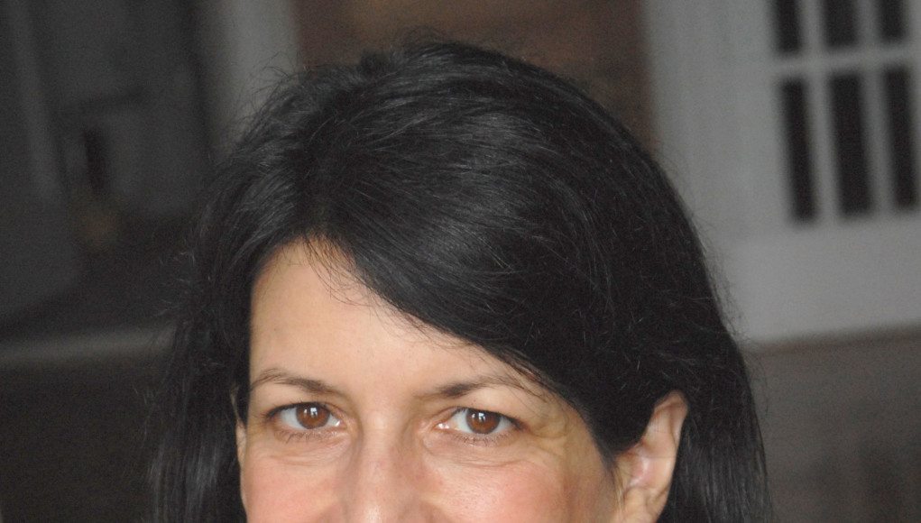 Chef Amy Scherber. Credit to: Helen Patrikis